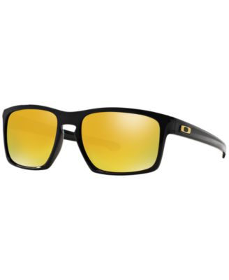 Oakley Sunglasses, OO9262 SLIVER - Macy's