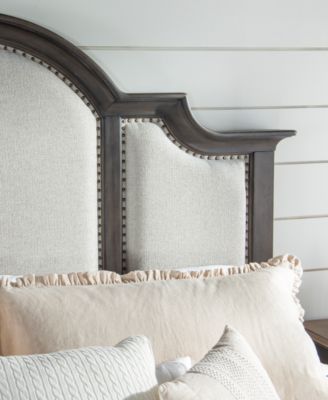 Mandeville Upholstered California King Bed