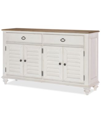 Mandeville Louvered Server