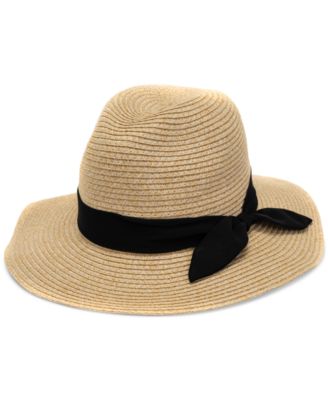 Giani Bernini - Women's Chiffon-Band Panama Hat