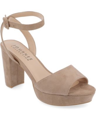 Women's Nairri Platform Block Heel Dress Sandals