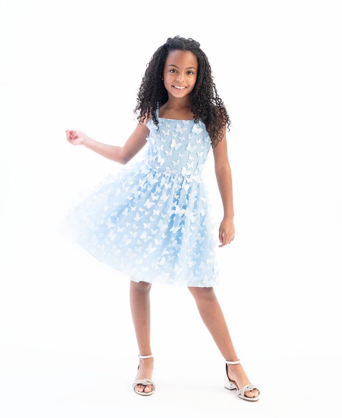 Little girl top dresses macys