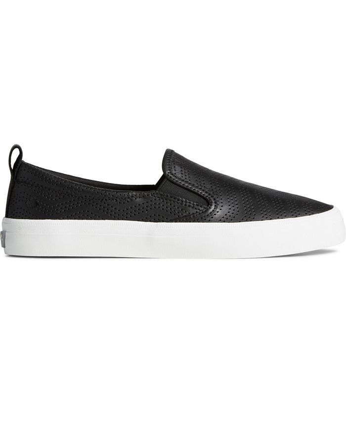 Sperry Baskets Twin Gore Outer Banks Homme - Confort Décontracté Et Élégance Marine