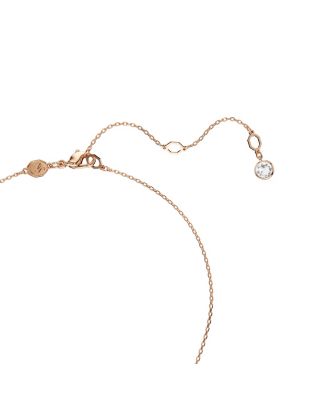 White, Rose Gold-Tone Meteora Set, 2 Piece