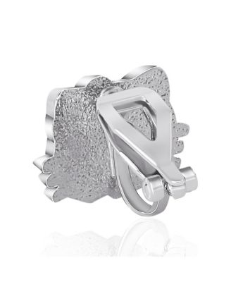 Sanrio and Friends Clip On Earrings 3-Pack - Rainbow, My Melody and Hello Kitty Earrings…