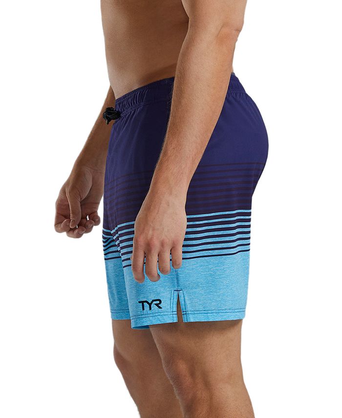 TYR AP12 concorrente Speed Shorts, Bambino, Black/Gold