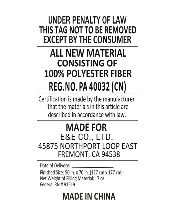 Woolrich Tasha Plaid Quilted Reversible Throw, 50" x 70" Macy's