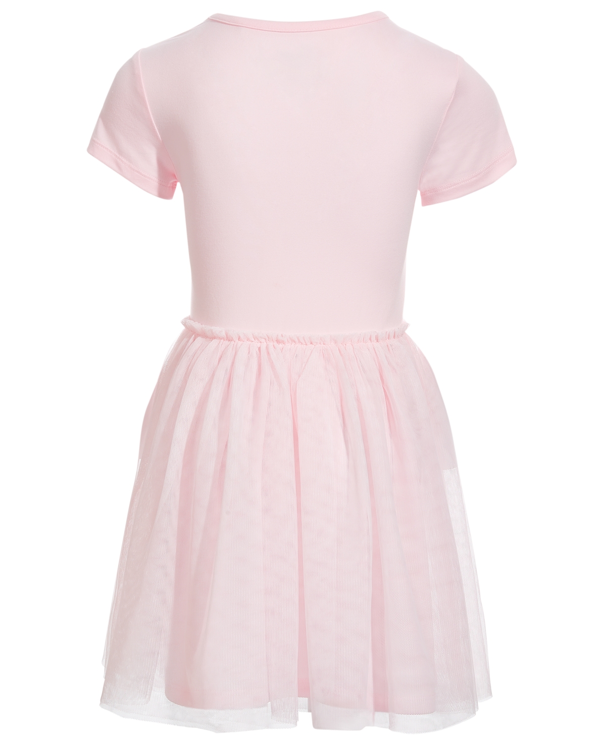 Shop Epic Threads Toddler & Little Girls Sequin Butterfly Tulle Dress, Created For Macy's In Barely Pink