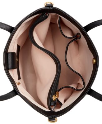 Whip-Stitch Medium Tote Bag, Exclusively Macy's