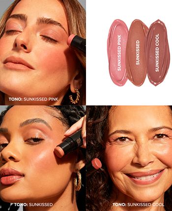 NUDESTIX 3-Pc. Sunkissed Blush & Bronze Mini Nudie Set - Macy's