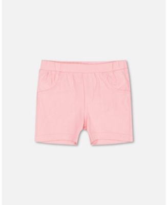 Deux Par Deux Short Jeggings - Light Pink
