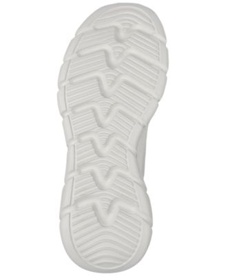 Women's BOBS Sport B Flex Hi Casual Wedge Sneakers from Finish Line