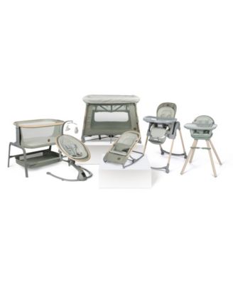 Iora Bedside Bassinet