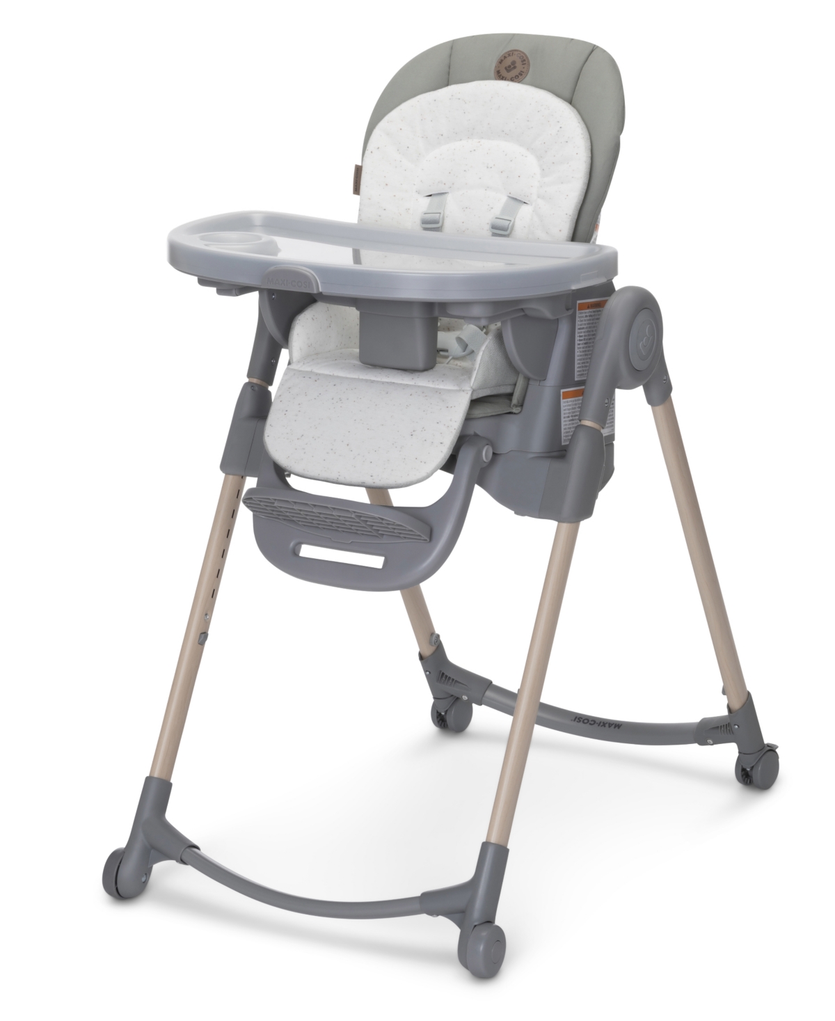 Maxi-cosi Baby Boys Or Baby Girls Minla 6-in-1 Adjustable High Chair In Classic Green