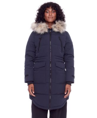 Women's Ukon | Drawstring Winter Parka