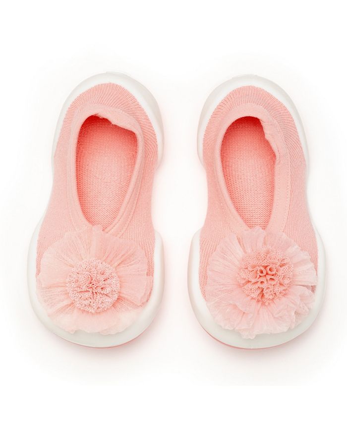 Macy's infant outlet girl shoes