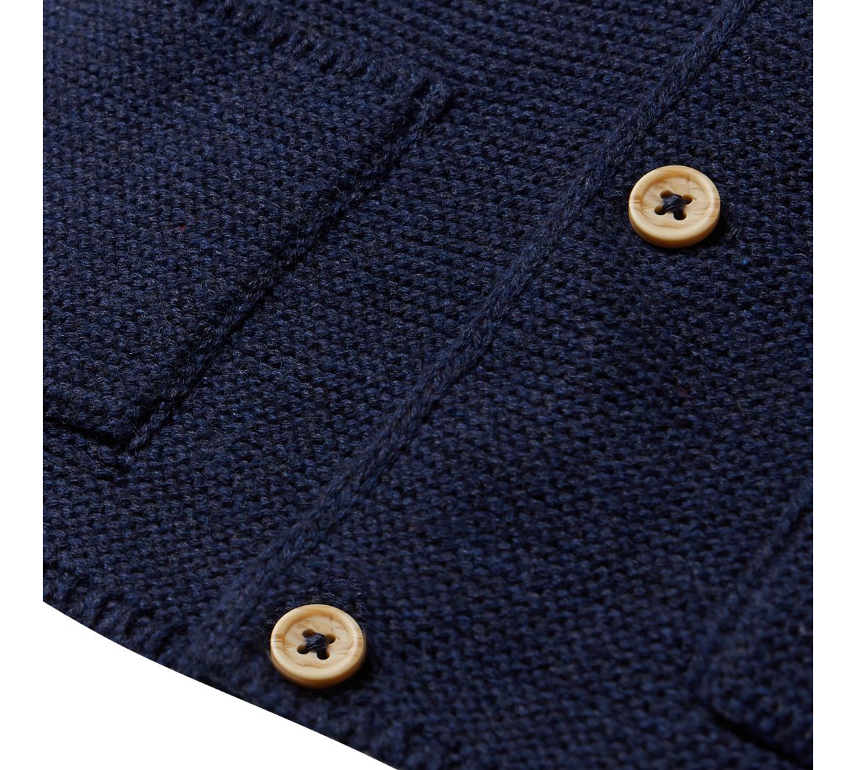 Stellou & Friends Toddler 100% Cotton Hood Cardigan ren Ages 3-4 Years