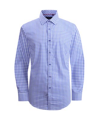 Men's Check Dress Shirt