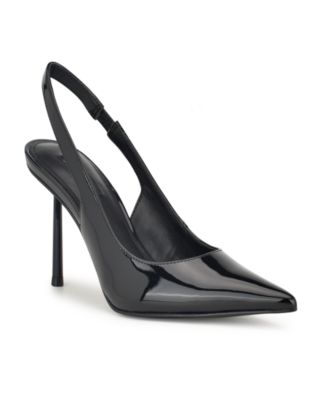 Nine West Women's Denaye Pointy Toe Stiletto Dress Pumps - Macy's
