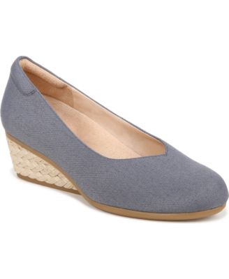 Dr. Scholl's - Be Ready Wedge Pumps