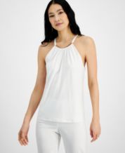Macys halter tops sale