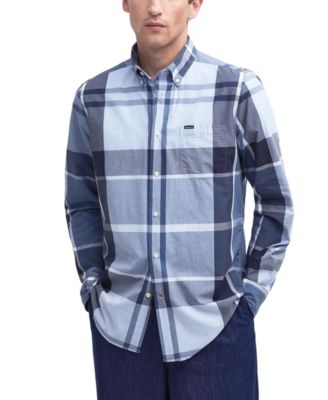 Barbour - Men's Harris Tailored Long Sleeve Tartan Shirt