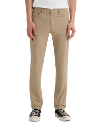 Levi s Men s 511 Slim Fit Flex Tech Pants Macy s