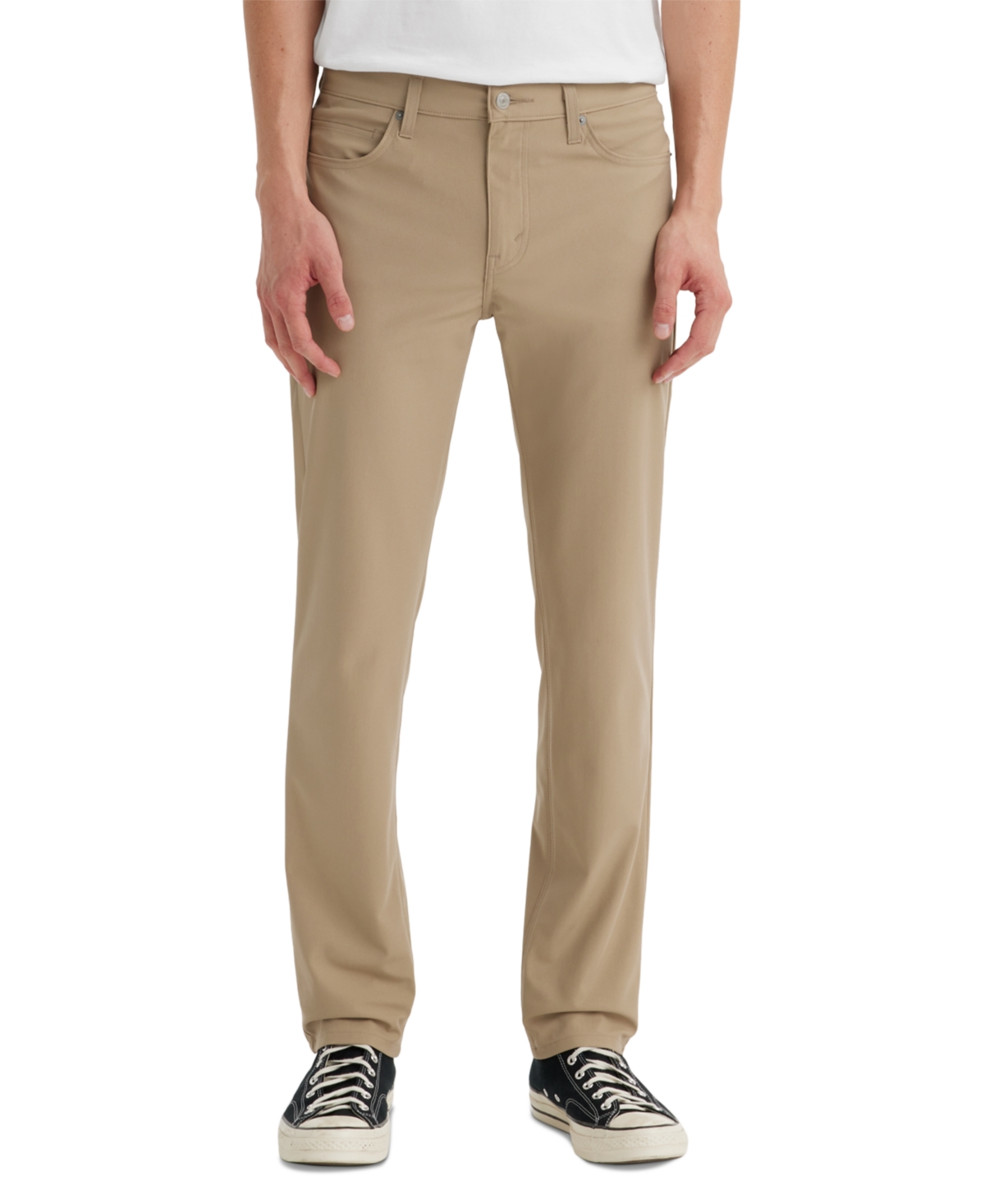 Men's 511 Slim-Fit Flex-Tech Pants - Beach Taupe