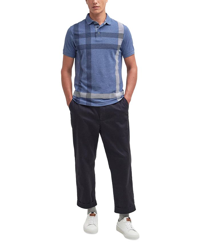 O'Brien 01 Tartan Polo Shirt