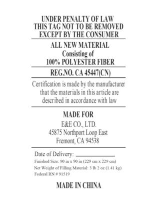 Odette Jacquard 8-Pc. Comforter Set, Queen