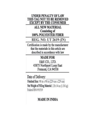 Viola Damask 3-Pc. Comforter Set, Full/Queen