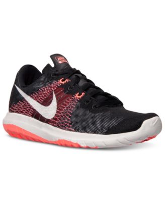 nike women's flex fury running sneakers