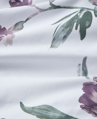Alice Floral 7-Pc. Comforter Set, Full