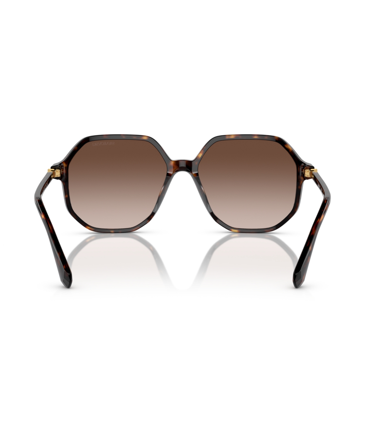Swarovski Women's Sunglasses, Gradient Sk6003 In Brown
