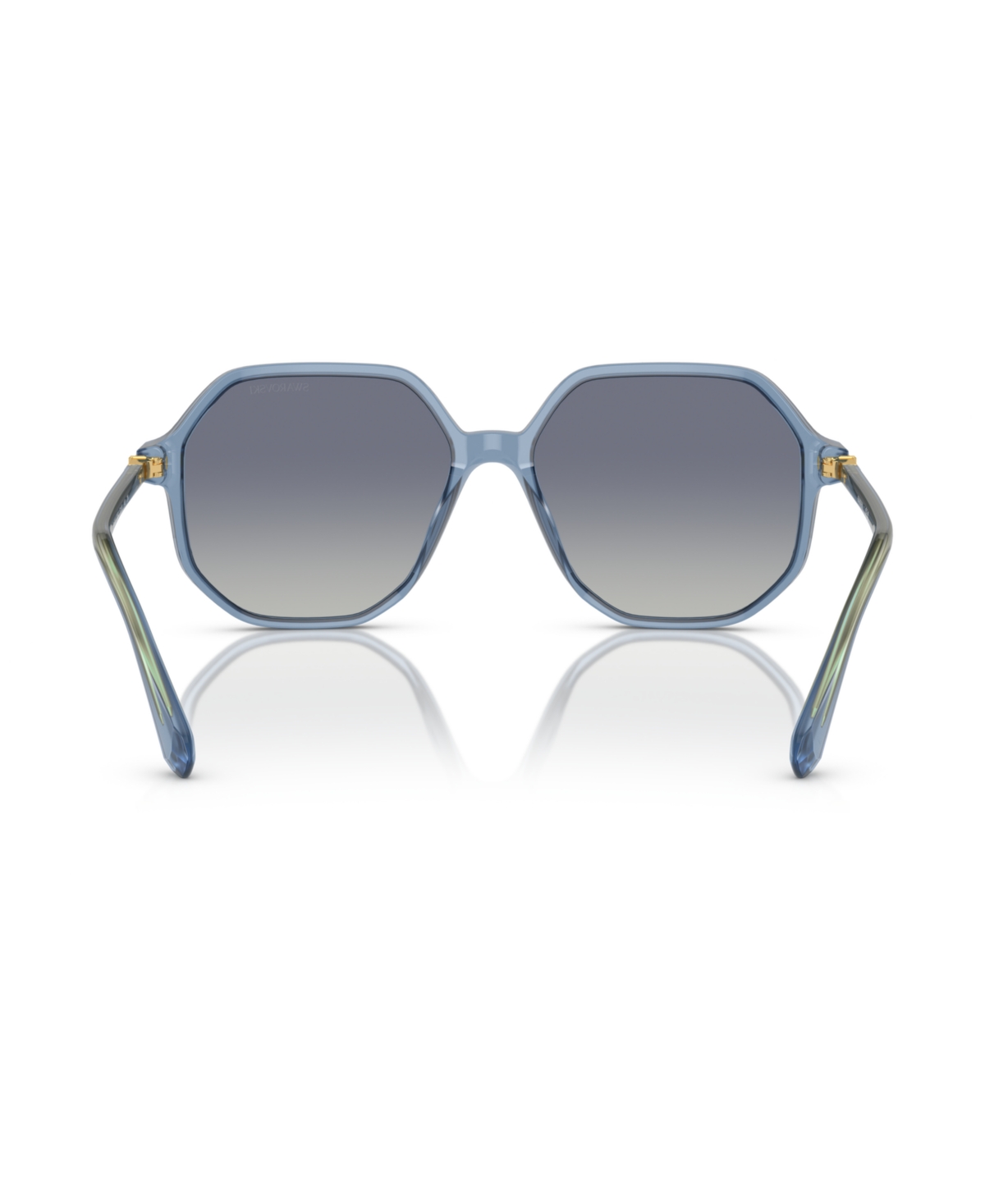 Swarovski Women's Sunglasses, Gradient Sk6003