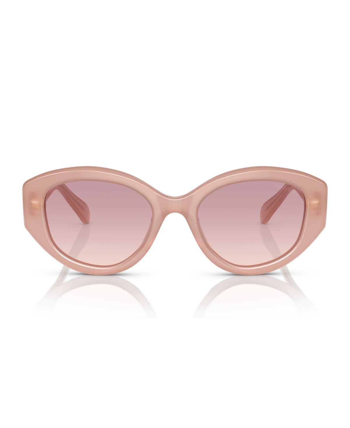 Swarovski Women's Sunglasses, Gradient Sk6005 In Pink