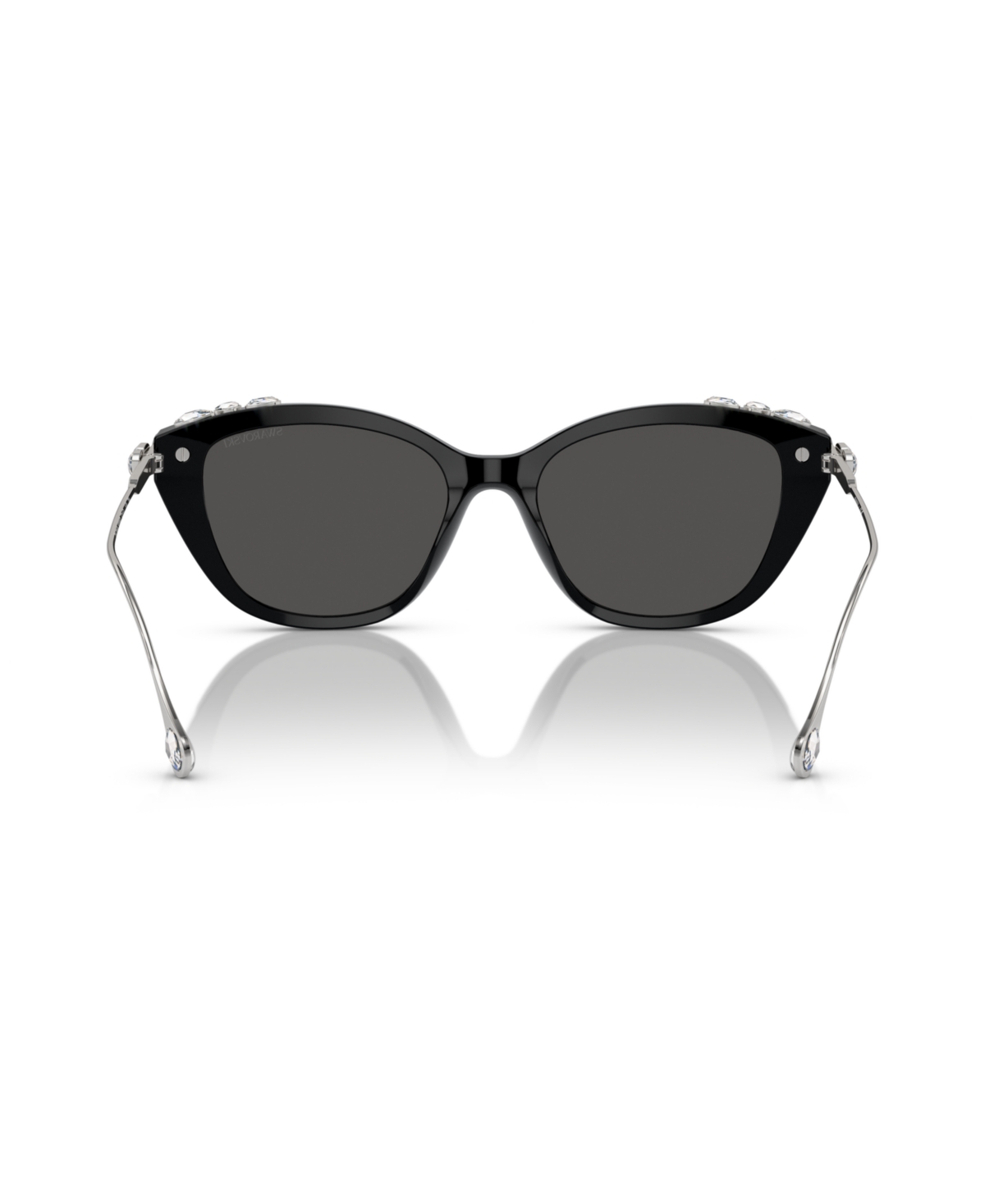 Swarovski Women's Sunglasses Sk6010 In Black