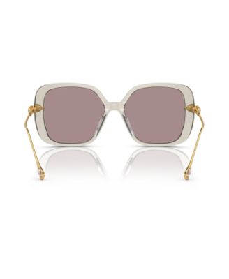 Women's Low Bridge Fit Sunglasses SK6011F