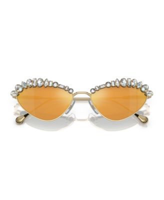 Women's Sunglasses, Mirror SK7009