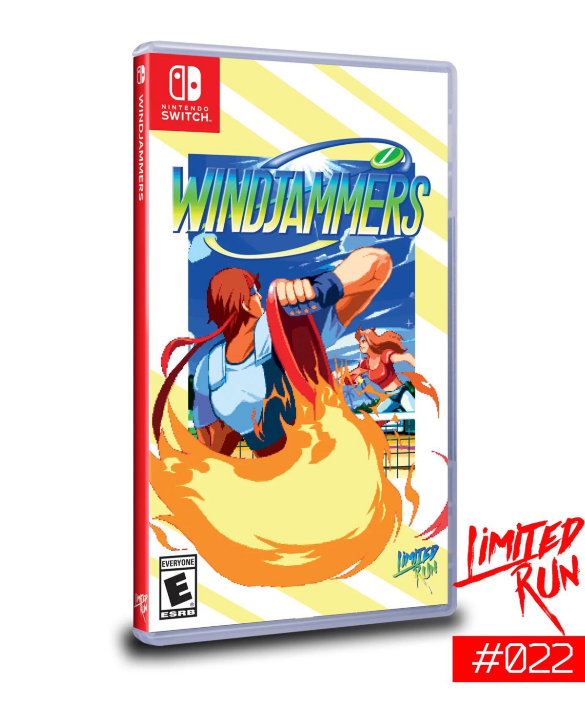 Windjammers Nsw