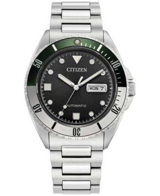 Men s Automatic Sport Luxury Stainless Steel Bracelet Watch 42mm