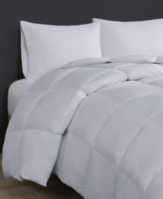 Heavy Warmth Goose Feather & Goose Down Filling Comforter, Twin/Twin XL