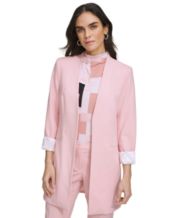 Blazers for Women in Pink Macy s