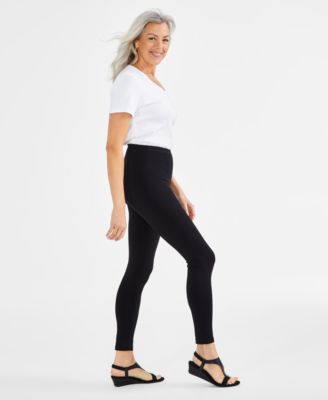 Women's High Rise Leggings, PP-2XL, Created for Macy's