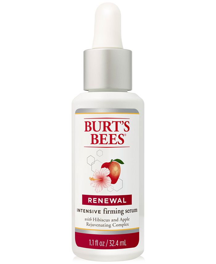 Burt's Bees Renewal Intensive Firming Serum Macy's