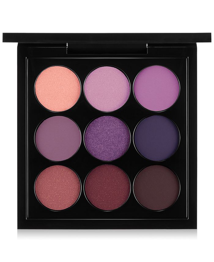 MAC - Eye Shadow x9: Purple