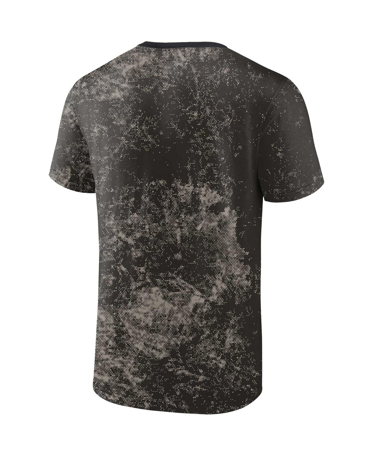 Men's FanaticsNew England Patriots Shadow T-shirt - Black