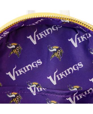 Men's and Women's Minnesota Vikings Sequin Mini Backpack