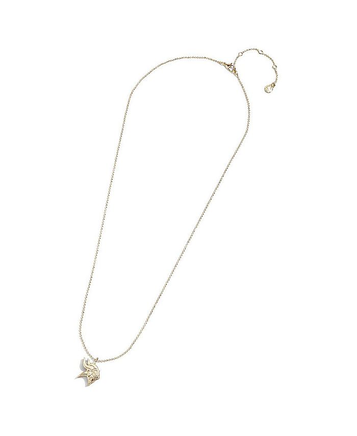 Baublebar Women's Minnesota Vikings Logo Pendant Necklace Macy's