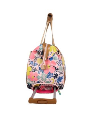 Carry-on Softside Rolling Duffel Bag